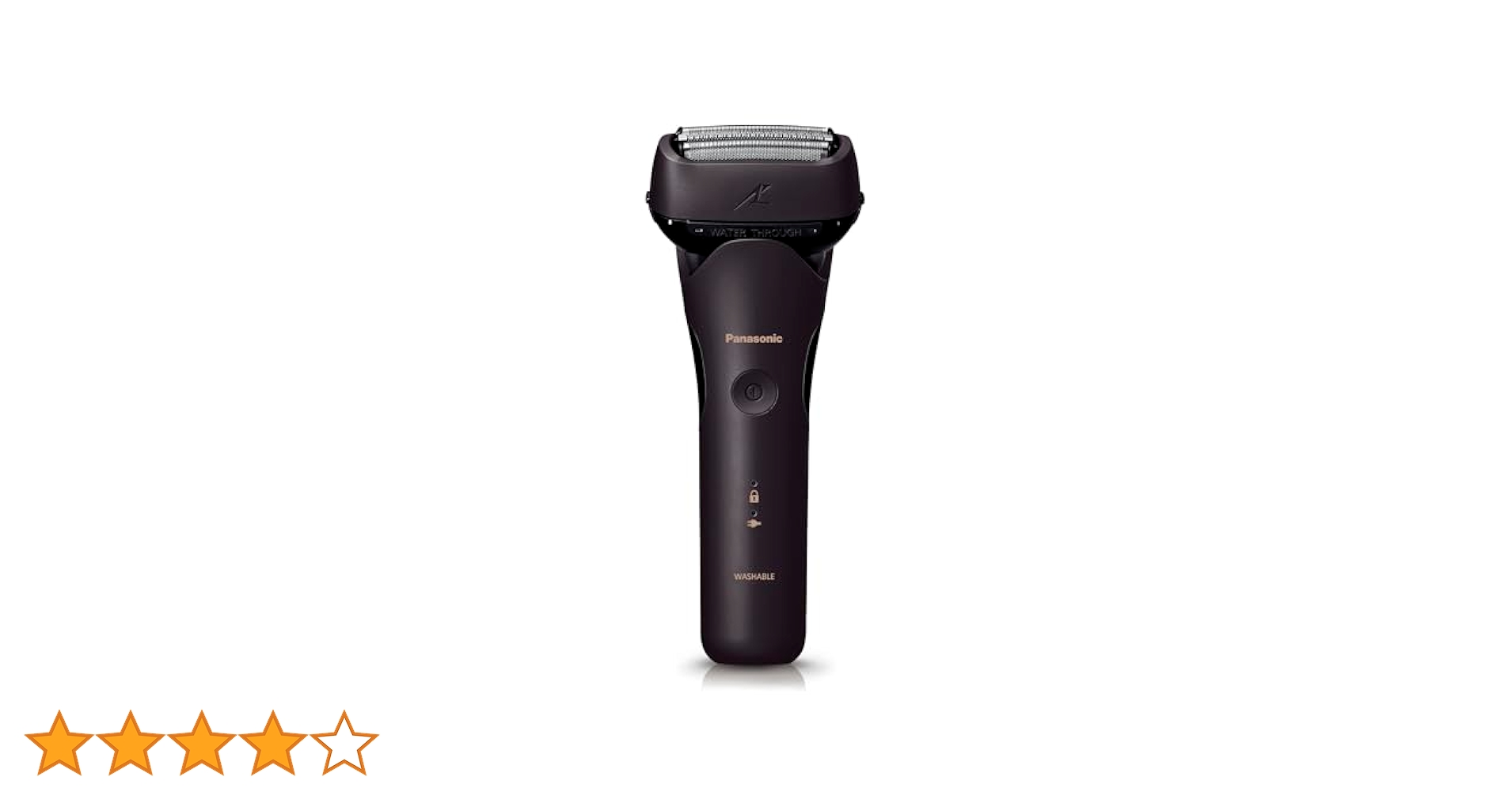 Amazon.co.jp: Panasonic ES-L320D-T Lamb Dash 3-Blade